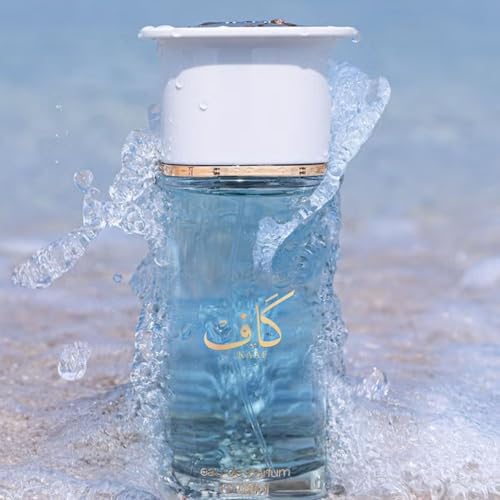Kaaf by Ahmed Al Maghribi for Unisex   3 38 oz Extrait De Parfum Spray