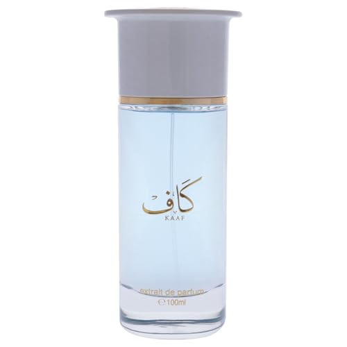 Kaaf by Ahmed Al Maghribi for Unisex   3 38 oz Extrait De Parfum Spray