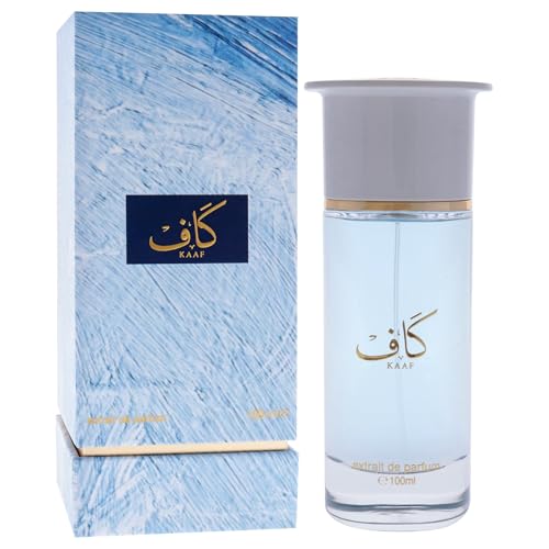 Kaaf by Ahmed Al Maghribi for Unisex   3 38 oz Extrait De Parfum Spray