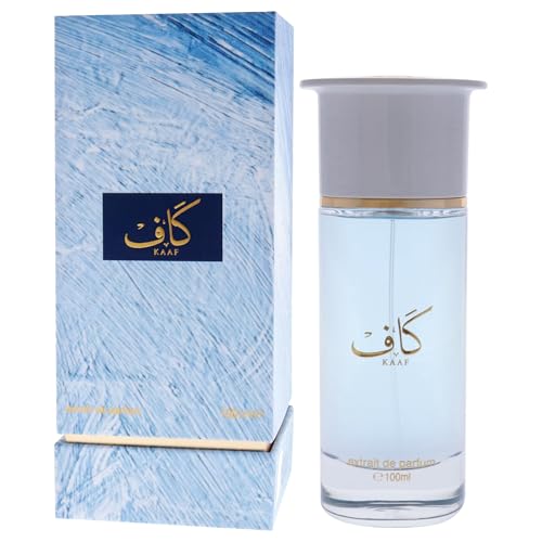 Kaaf by Ahmed Al Maghribi for Unisex   3 38 oz Extrait De Parfum Spray