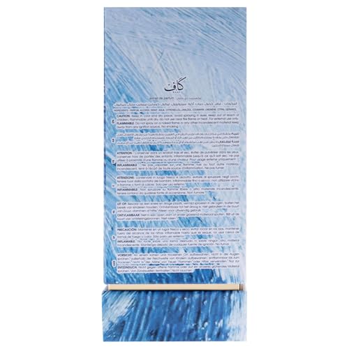 Kaaf by Ahmed Al Maghribi for Unisex   3 38 oz Extrait De Parfum Spray