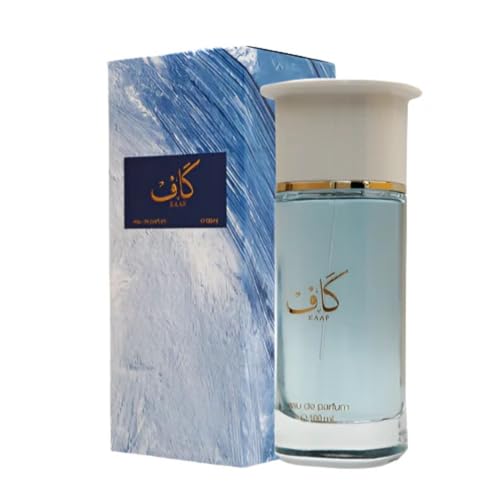 Kaaf by Ahmed Al Maghribi for Unisex   3 38 oz Extrait De Parfum Spray