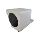 Kanto SUB6 Sealed Powered Subwoofer with 6  Woofer  white