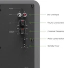 Kanto SUB6 Sealed Powered Subwoofer with 6  Woofer  Matte Gray