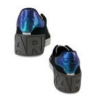 Karl Lagerfeld Shoes Womens Size 7 Mavise Slip on Sneaker with Pins Nwob  149