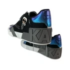 Karl Lagerfeld Shoes Womens Size 7 Mavise Slip on Sneaker with Pins Nwob  149