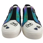 Karl Lagerfeld Shoes Womens Size 7 Mavise Slip on Sneaker with Pins Nwob  149