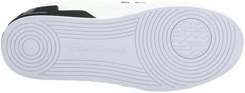 Talla 5.5 - Karl Lagerfeld Zapatillas Mavise sin cordones con alfileres para mujer