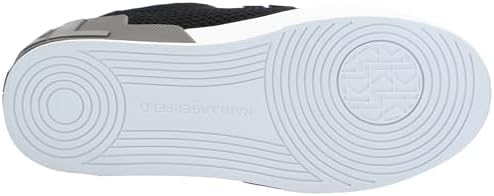 Talla 5.5 - Karl Lagerfeld Zapatillas Mavise sin cordones con alfileres para mujer