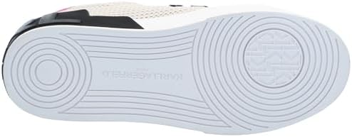 Talla 5.5 - Karl Lagerfeld Zapatillas Mavise sin cordones con alfileres para mujer