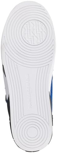 Talla 5.5 - Karl Lagerfeld Zapatillas Mavise sin cordones con alfileres para mujer