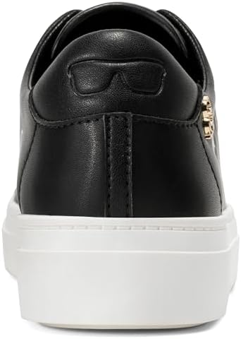 Talla 7 Mujer, Karl Lagerfeld Womens Cate Ikonic Lace up Sneaker
