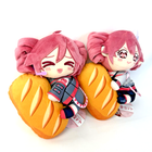 Kasane Teto French Bread Plush Toy All 2 Types Set NEW
