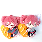 Kasane Teto French Bread Plush Toy All 2 Types Set NEW