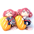 Kasane Teto French Bread Plush Toy All 2 Types Set NEW