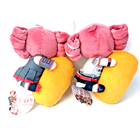Kasane Teto French Bread Plush Toy All 2 Types Set NEW