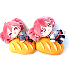 Kasane Teto French Bread Plush Toy All 2 Types Set NEW