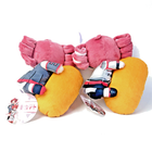 Kasane Teto French Bread Plush Toy All 2 Types Set NEW