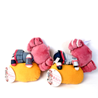 Kasane Teto French Bread Plush Toy All 2 Types Set NEW