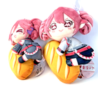 Kasane Teto French Bread Plush Toy All 2 Types Set NEW