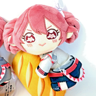 Kasane Teto French Bread Plush Toy All 2 Types Set NEW