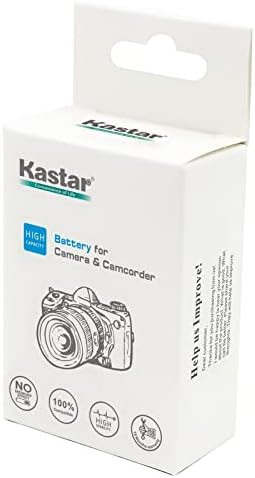 Kastar 2 Pack Battery 3 85V 1800mAh 6 93Wh Replacement for DJI Osmo Action 3/4/5 Pro Battery  DJI Osmo Action 3 Sport Camera  DJI Osmo Action 4 Sport Camera  DJI Osmo Action 5 Pro Sport Camera