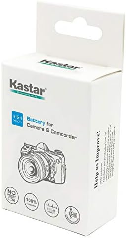 Kastar 3 Pack BP 511 Battery Replacement for Canon BP 508 BP 511 BP 511A BP 512 BP 512A BP 514 BP 522 BP 535 Battery  Canon CB 5L CG 580 Charger  Canon Battery Grip BG E2N