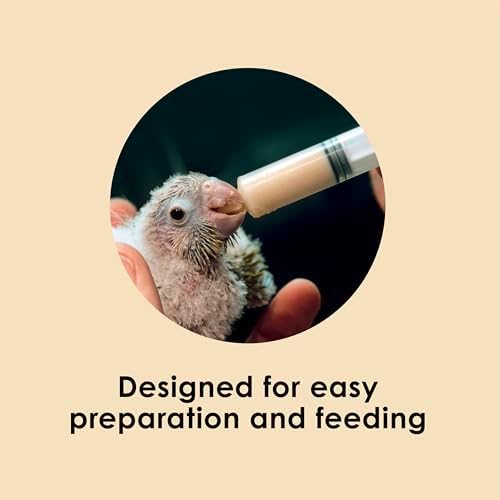 Kaytee Exact Hand Feeding For Baby Birds  22 Lb Bucket