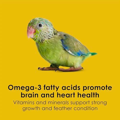 Kaytee Exact Hand Feeding Pet Bird Baby Food For Parrots  Parakeets  Lovebirds  Cockatiels  Conures  Cockatoos  and Macaws  5 Pound