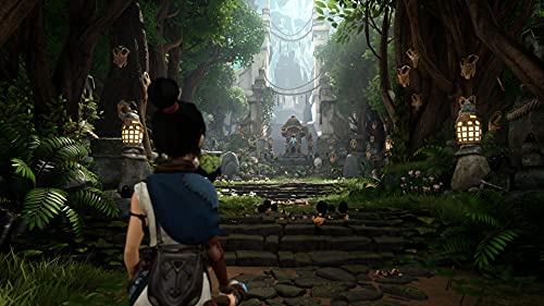 Kena  Bridge of Spirits   Deluxe Edition  PS5    PlayStation 5