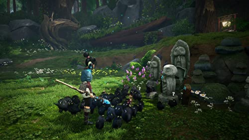 Kena  Bridge of Spirits   Deluxe Edition  PS5    PlayStation 5