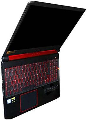 Keyboard Cover for Acer Nitro 5  Nitro 16  Nitro 17  Predator Helios 300 PH315 55/54/53/52 PH317 53/54  Nitro 5 AN515 58/57/56/54/55/45/43/44 AN517 54/53/51/52 Not Fit Nitro V15 V16  PH16 72 PH18 72 