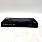 Keychron Black K3 V3 Compact Wireless Mechanical Keyboard