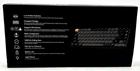 Keychron Black K3 V3 Compact Wireless Mechanical Keyboard