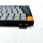 Keychron Black K3 V3 Compact Wireless Mechanical Keyboard