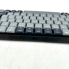 Keychron Black K3 V3 Compact Wireless Mechanical Keyboard