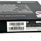 Keychron Black K3 V3 Compact Wireless Mechanical Keyboard