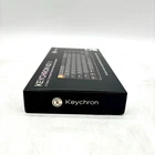 Keychron Black K3 V3 Compact Wireless Mechanical Keyboard