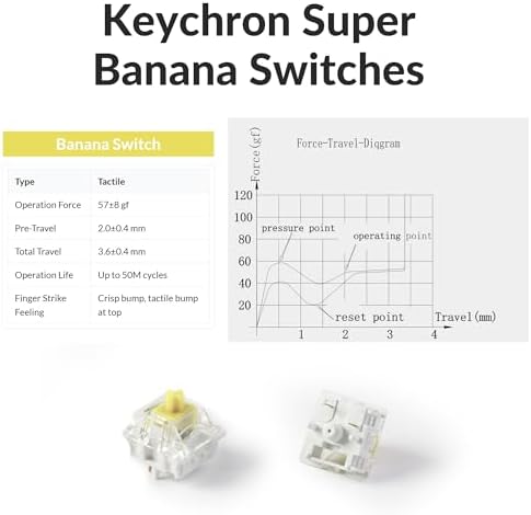 Keychron K2 75  Layout Bluetooth Wireless Mechanical Keyboard K Pro Brown Switch/White LED Backlit/USB C/Anti Ghosting/N Key Rollover  84 Keys Gaming Keyboard for Mac Windows Version 2