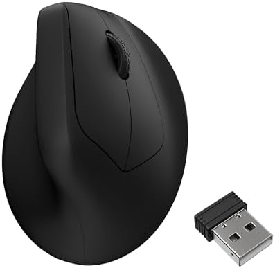 Keychron M5 Wireless Gaming Optical Mouse and Mouse Pad