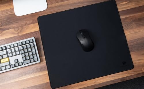 Keychron M5 Wireless Gaming Optical Mouse and Mouse Pad