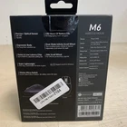 Keychron M6 8K Wireless Gaming Mouse