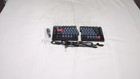 Keychron Q11 Qmk/via Tkl Split Keyboard Ergonomic  91 Keys 75  Layout Wired