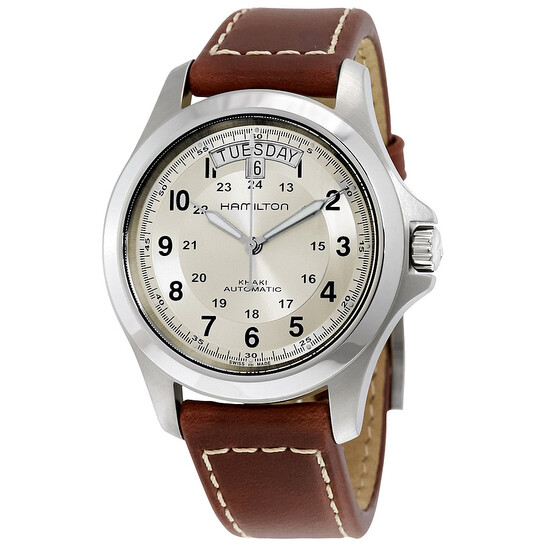 Khaki Field Automatic Men s Watch