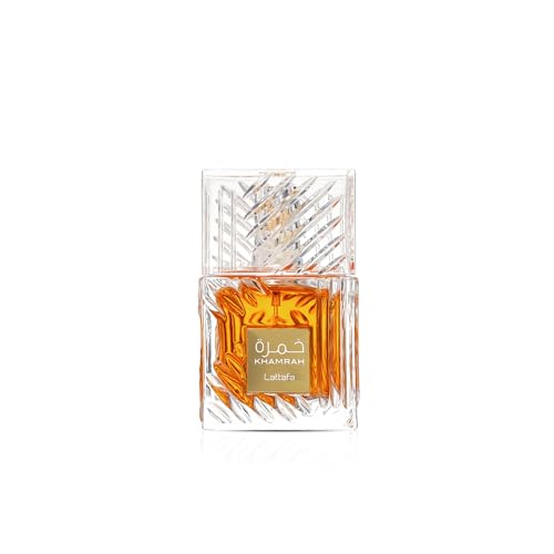 Khamrah   Eau De Parfum 100ml   Maison Alhambra