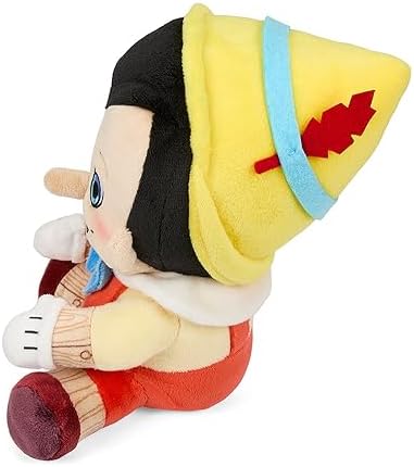 Kidrobot Disneys Pinocchio   Pinocchio Phunny Plush