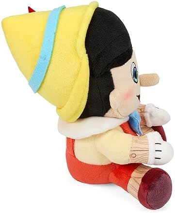 Kidrobot Disneys Pinocchio   Pinocchio Phunny Plush
