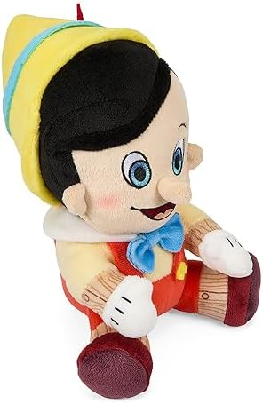 Kidrobot Disneys Pinocchio   Pinocchio Phunny Plush