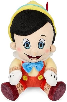 Kidrobot Disneys Pinocchio   Pinocchio Phunny Plush