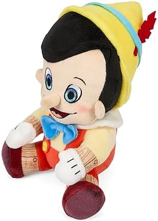 Kidrobot Disneys Pinocchio   Pinocchio Phunny Plush